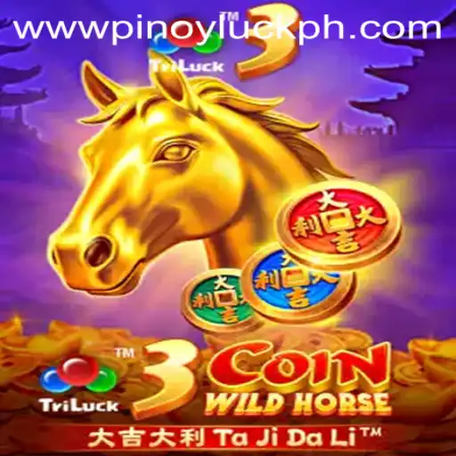 Discover the Exciting World of 3CoinWildHorse with a Pinoy Twist