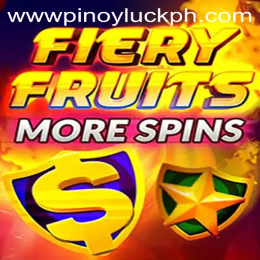 Discover the Thrilling World of FieryFruitsMoreSpins with PINOYLUCK