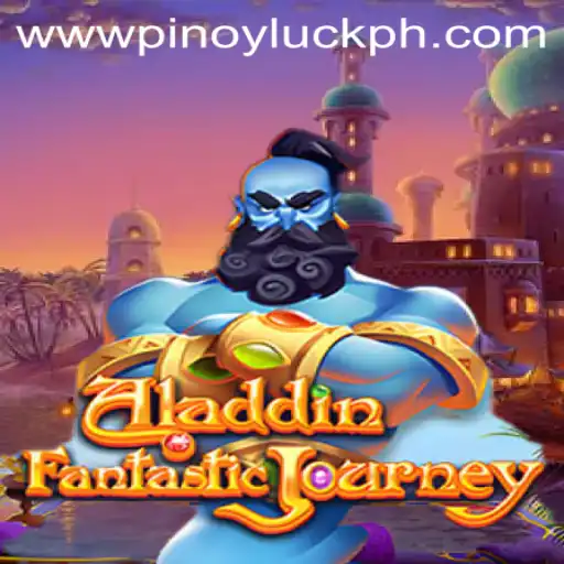 Unveiling the Magic of Aladdin: A Journey Into the Game World with PINOYLUCK