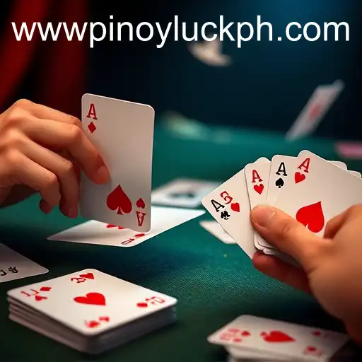 The Enchanting World of Card Games: An Exploration of Pinoyluck